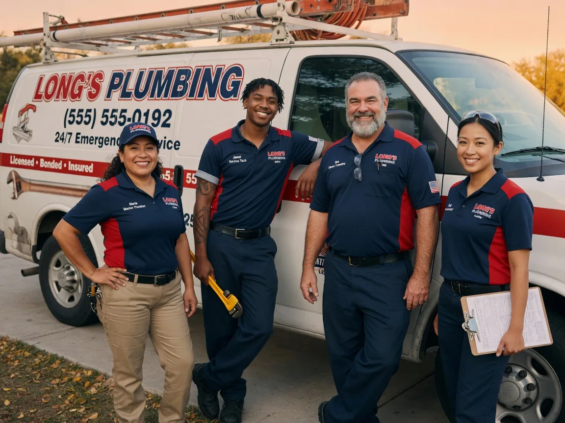 Leak Detection company in Locust Grove, GA